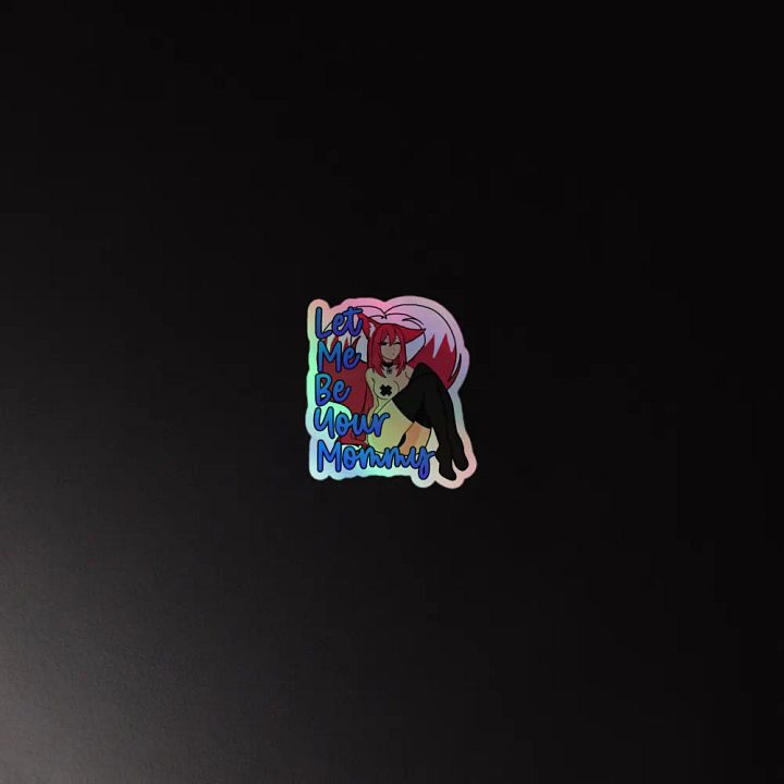 LMBYM Holo Sticker product image (4)