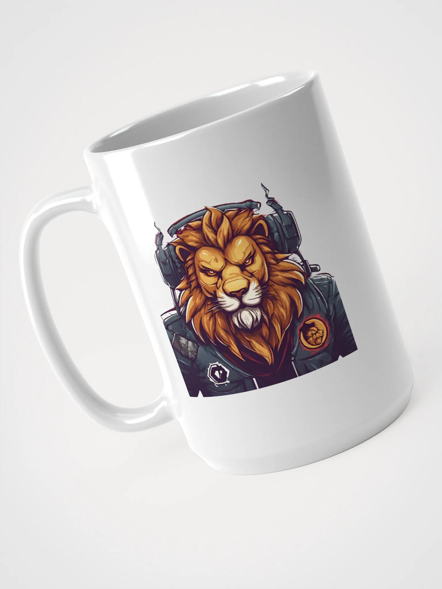 RamiBunchGaming Mug product image (3)