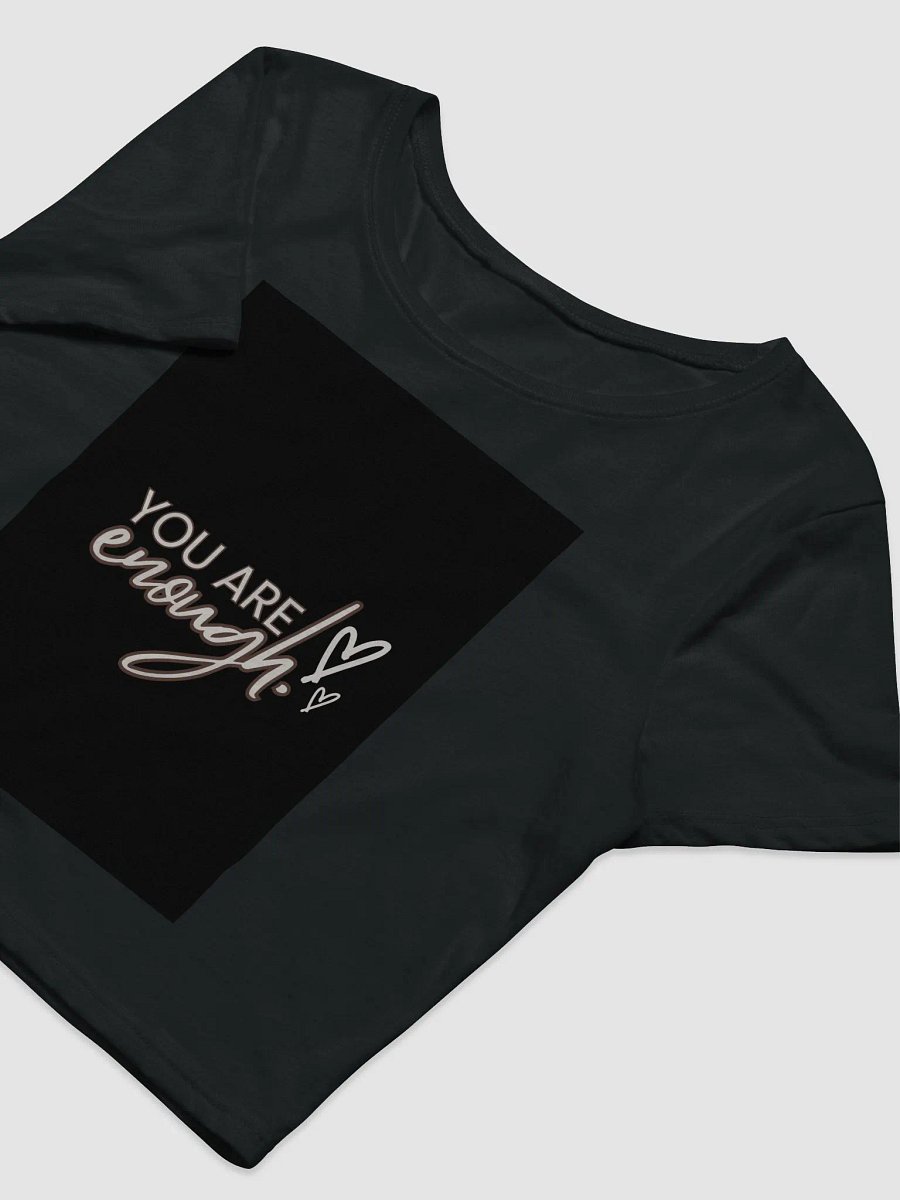 black and white crop top product image (5)