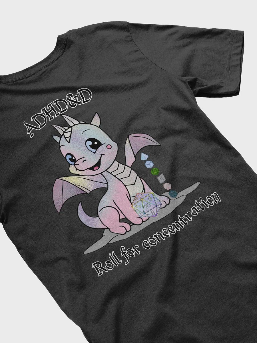 Sparkly Dragon Baby T-Shirt product image (4)