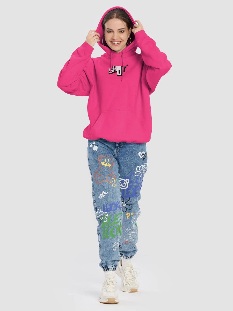 !SHOT - Negative Space Hoodie product image (8)