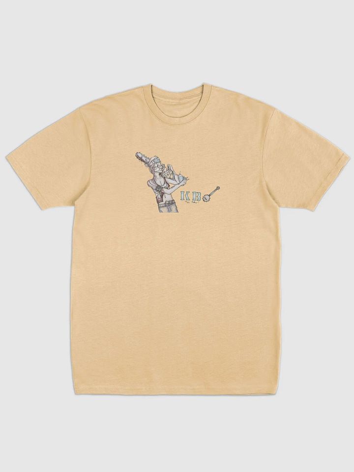 KB Krew Billy Shirt No Arm Logo product image (16)