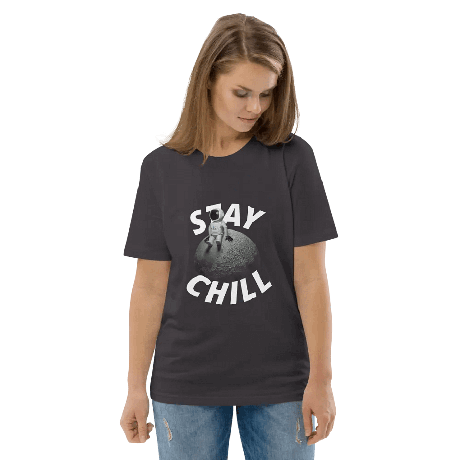 Celestial Chill Organic Cotton Tee product image (140)