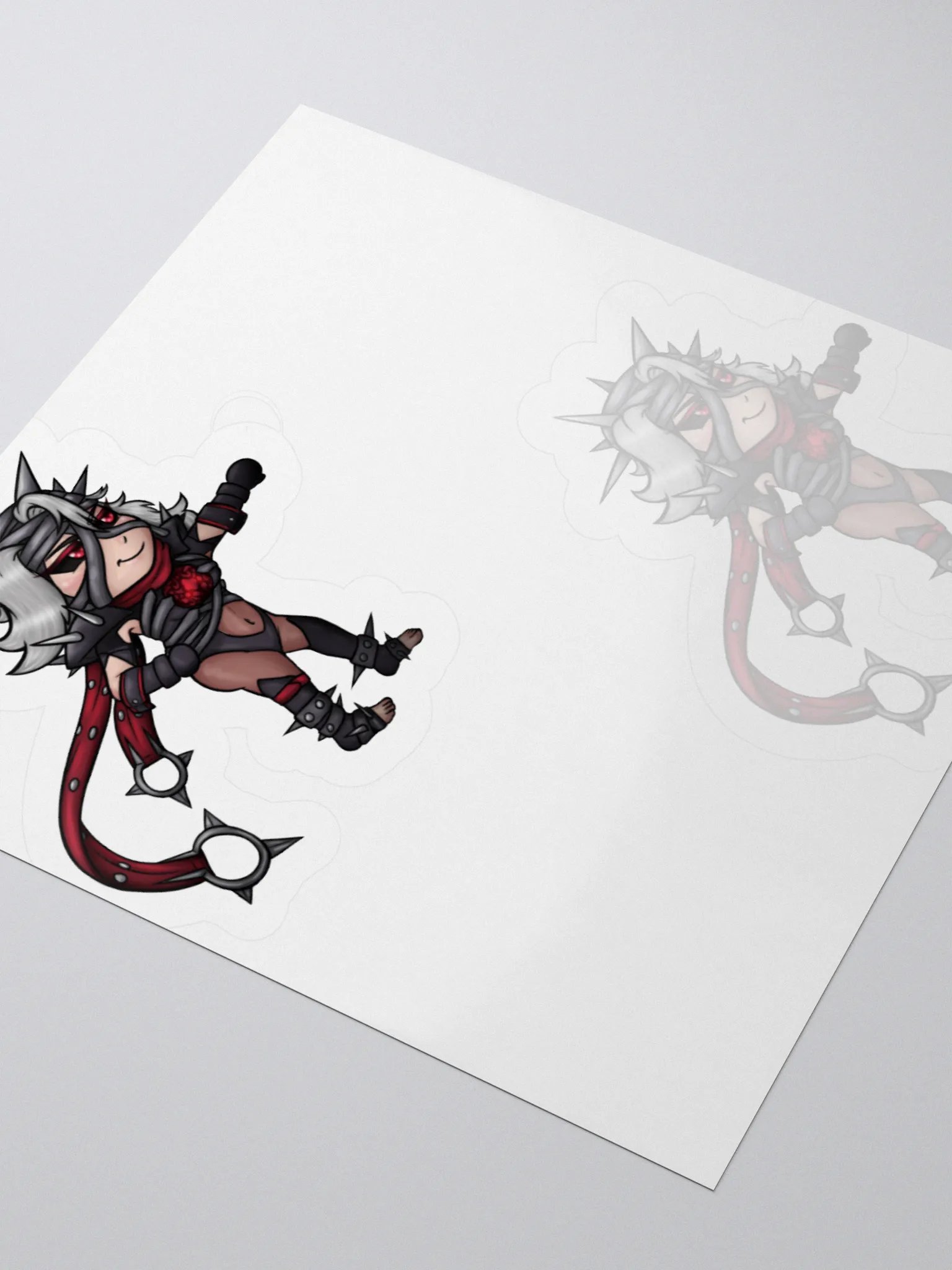 Disappear! - Sticker product image (7)