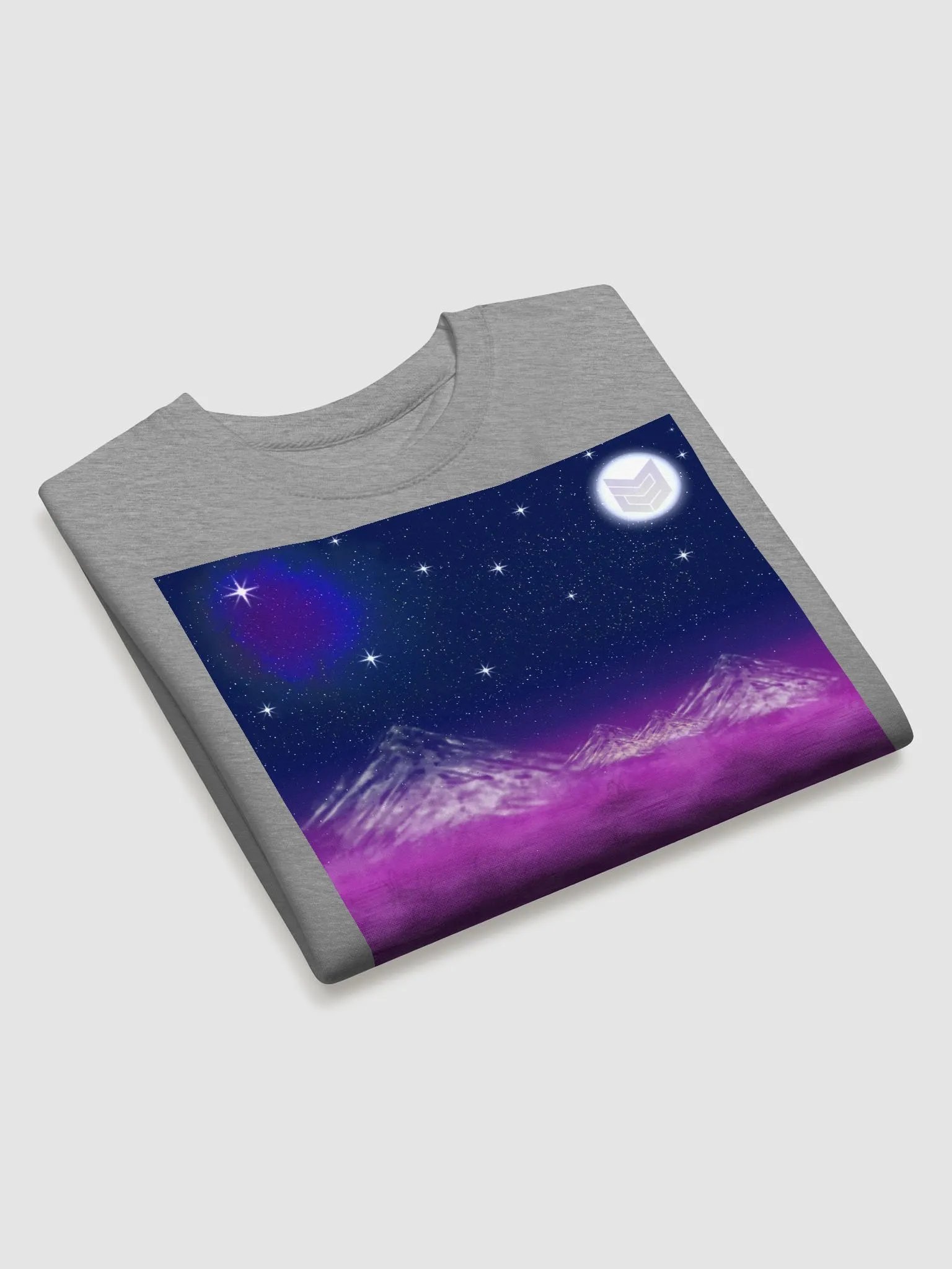 Ethereal Dusk Rho-9 Heritage Cotton sweatshirt product image (21)