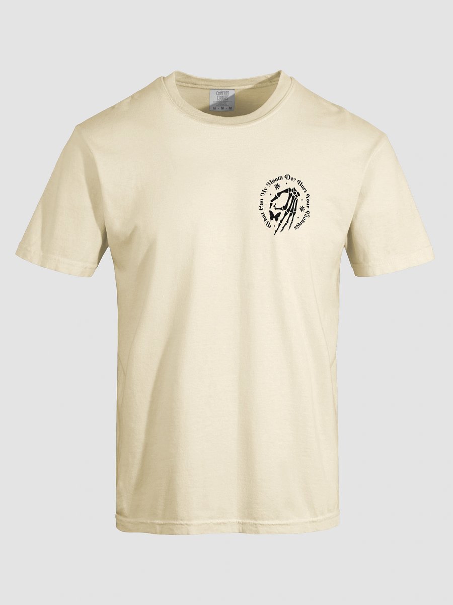 My Mouth Can Hurt Your Feelings T-Shirt product image (5)