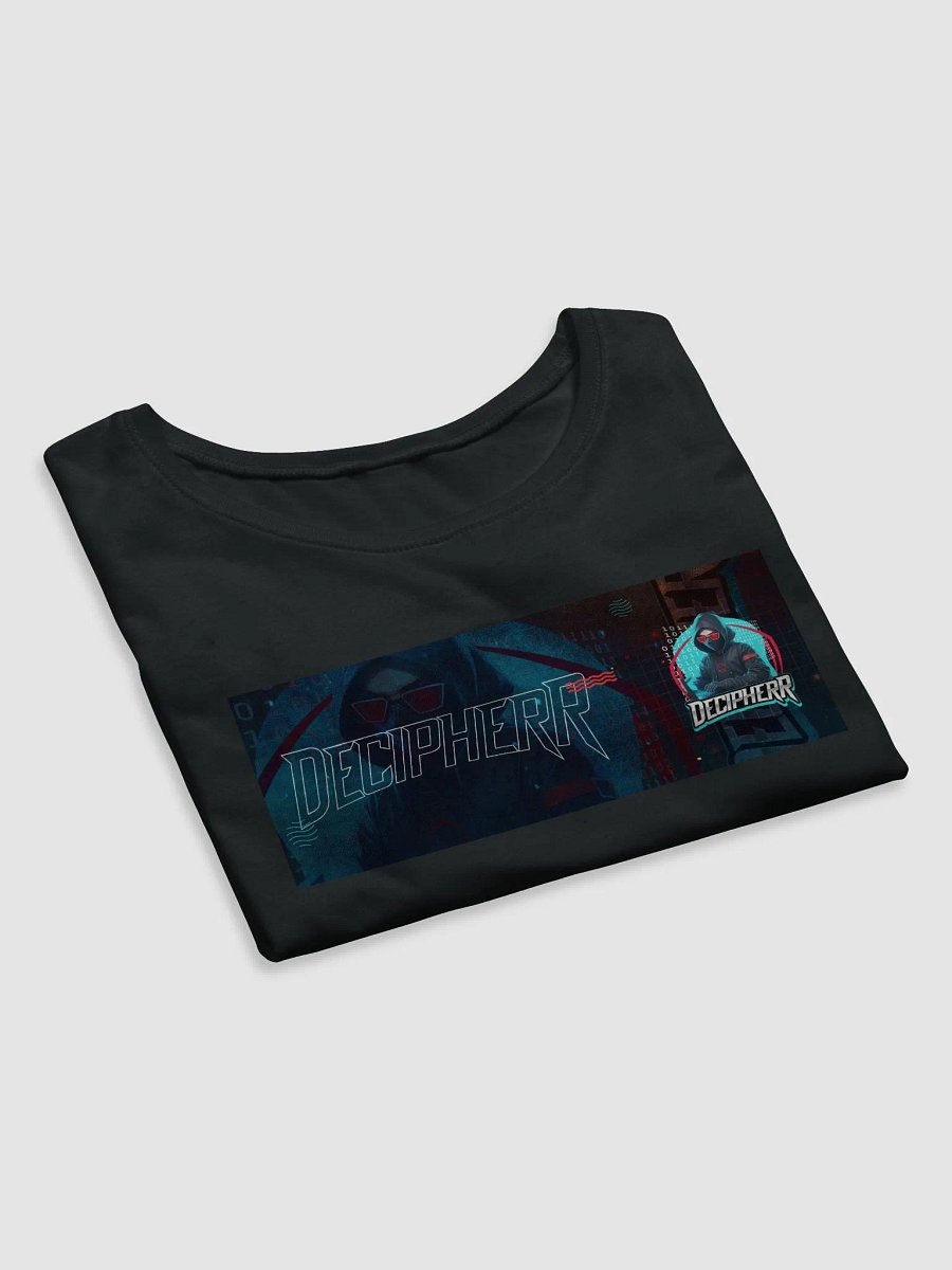 Decipherr Crop Top product image (7)