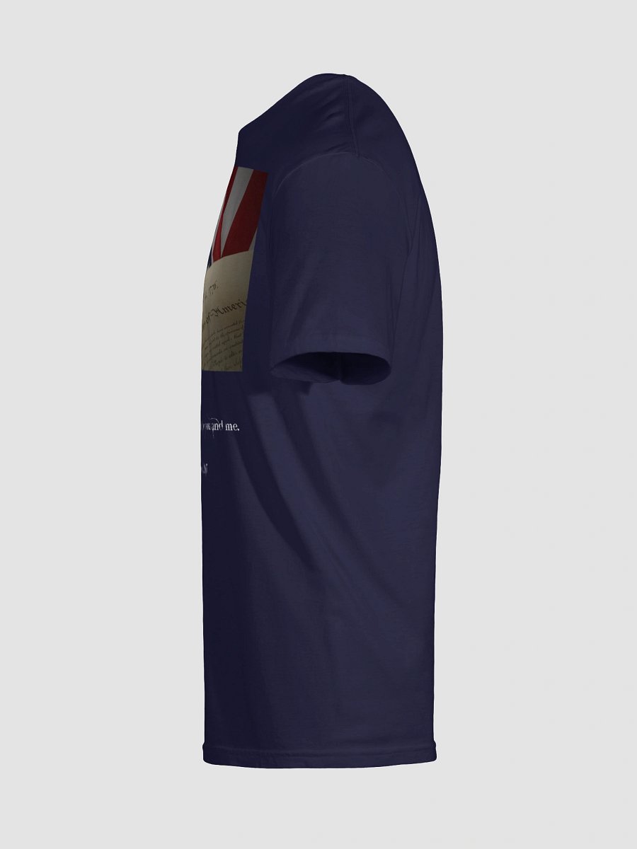 1776 Patriotic T Shirt product image (3)