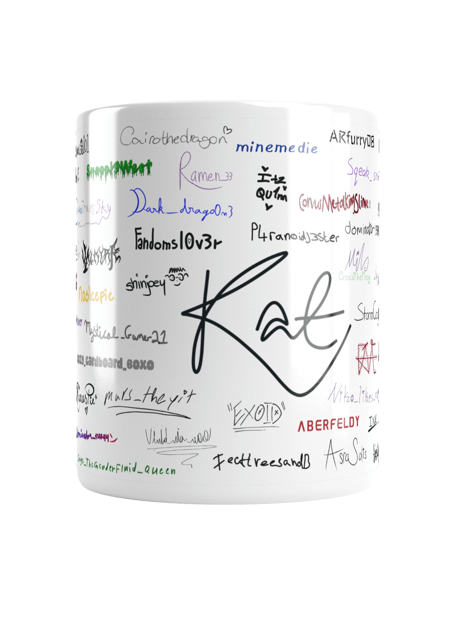 Rats Community Mug ♥ product image (6)