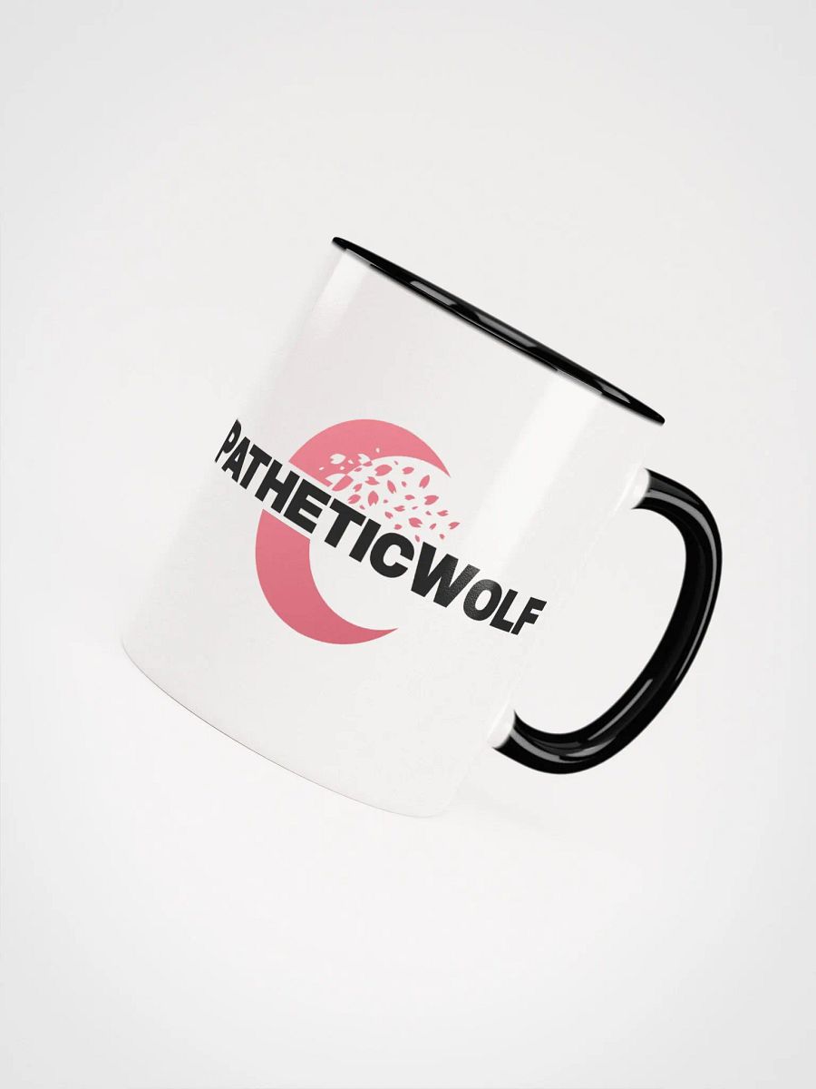 PatheticWolf Pink Moon Mug product image (4)