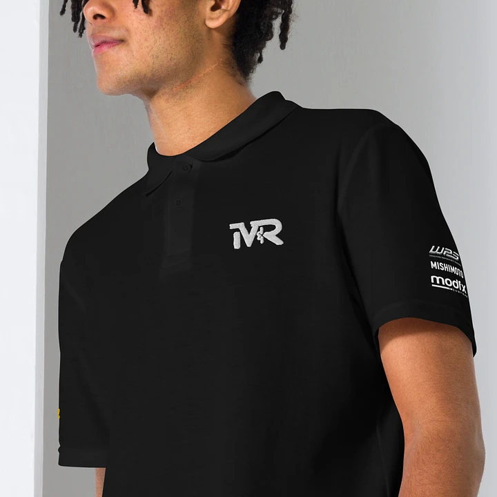 Polo-Style Shirt (Dark) product image (1)