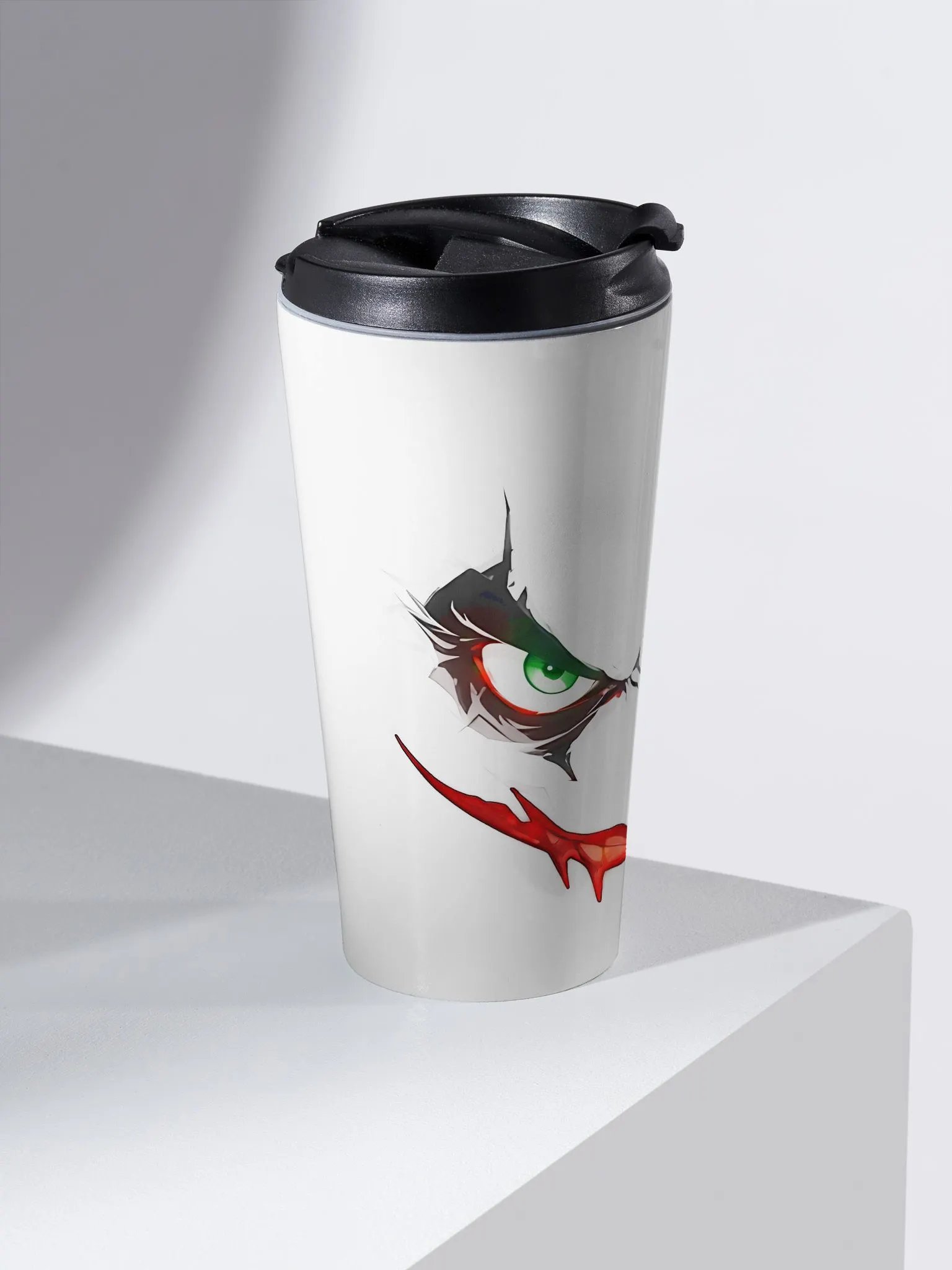 SmileitzJok3r Logo Travel cup product image (2)