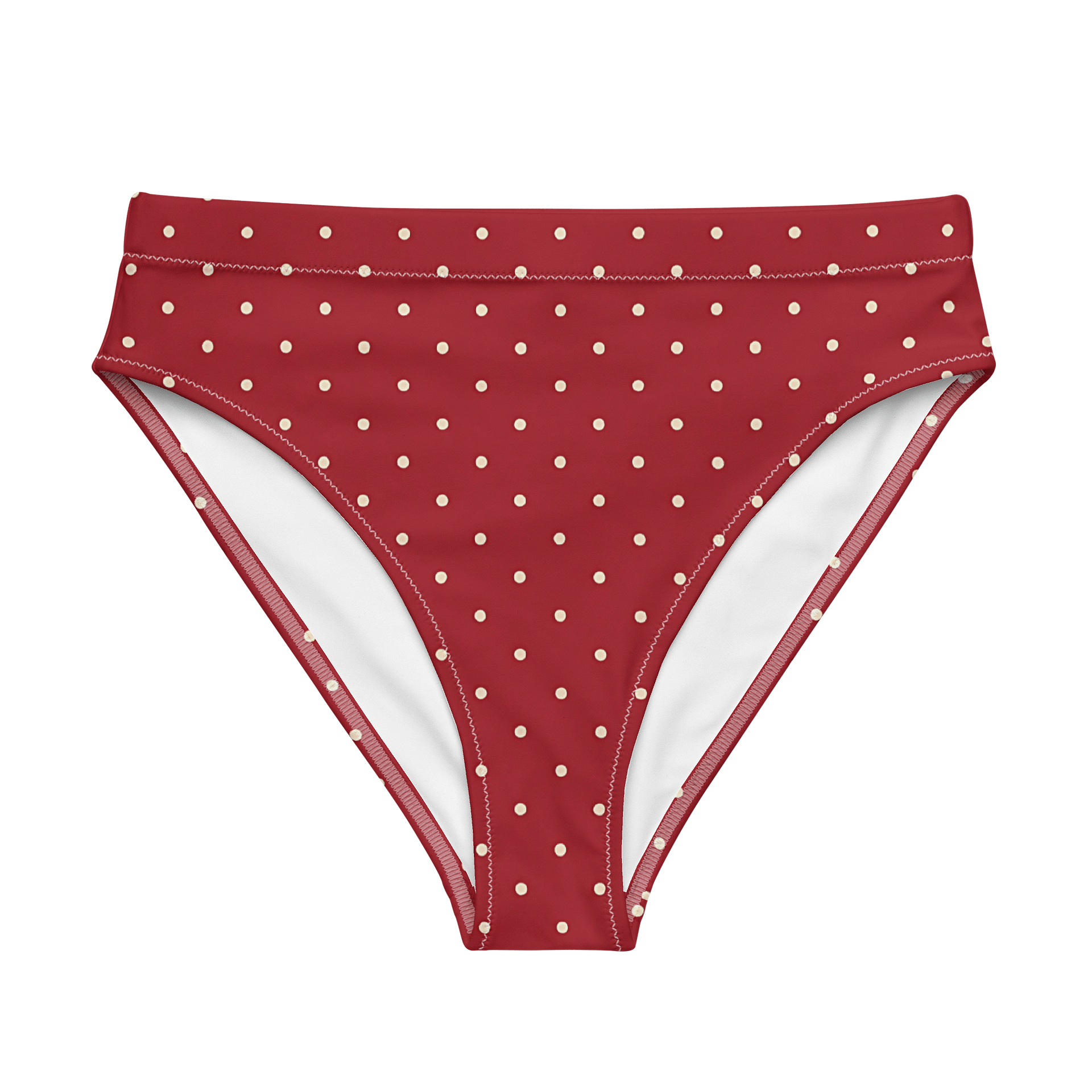 Dotted Dreams Recycled Bikini Bottoms product image (1)