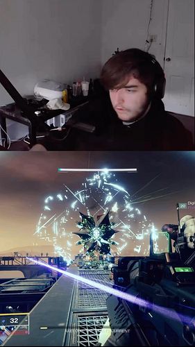 Perfect timing
