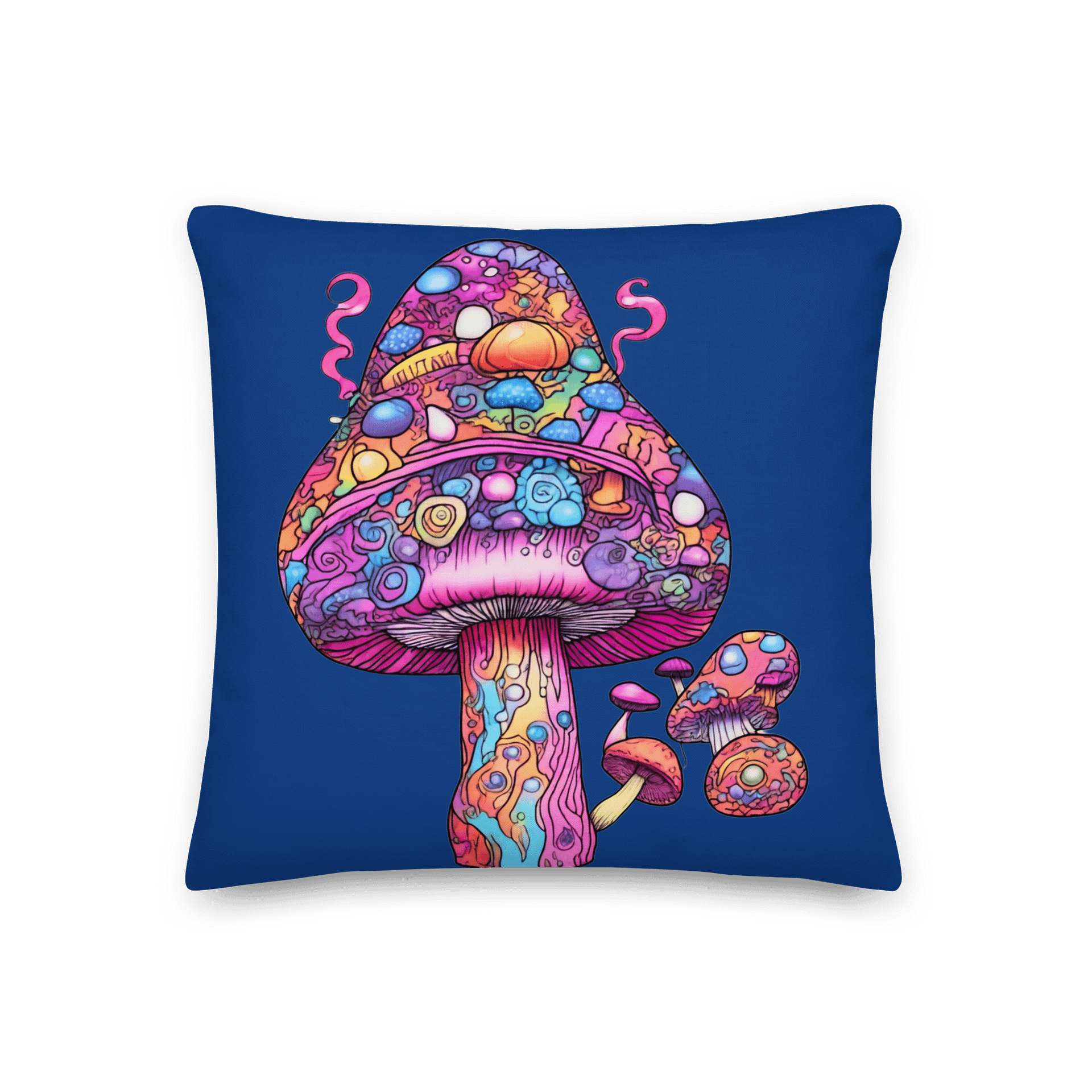 Magic Mushroom Cluster - Pillow product image (1)