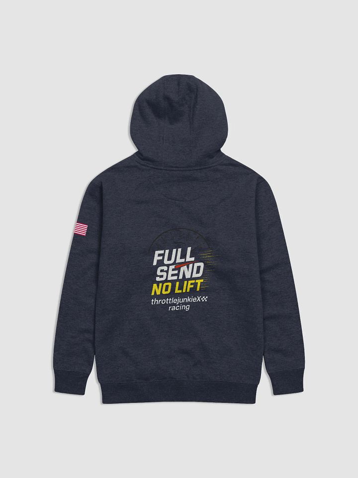 Stars & Stripes Unisex Hoodie product image (16)