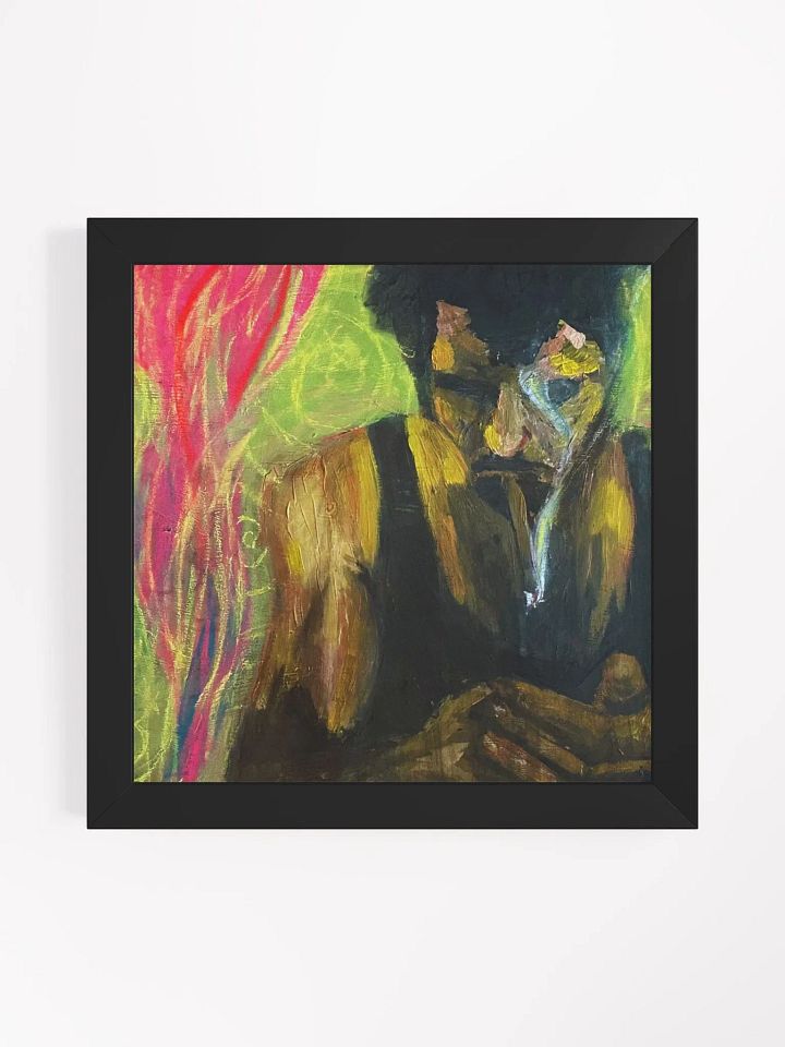 Devendra Framed Print product image (6)