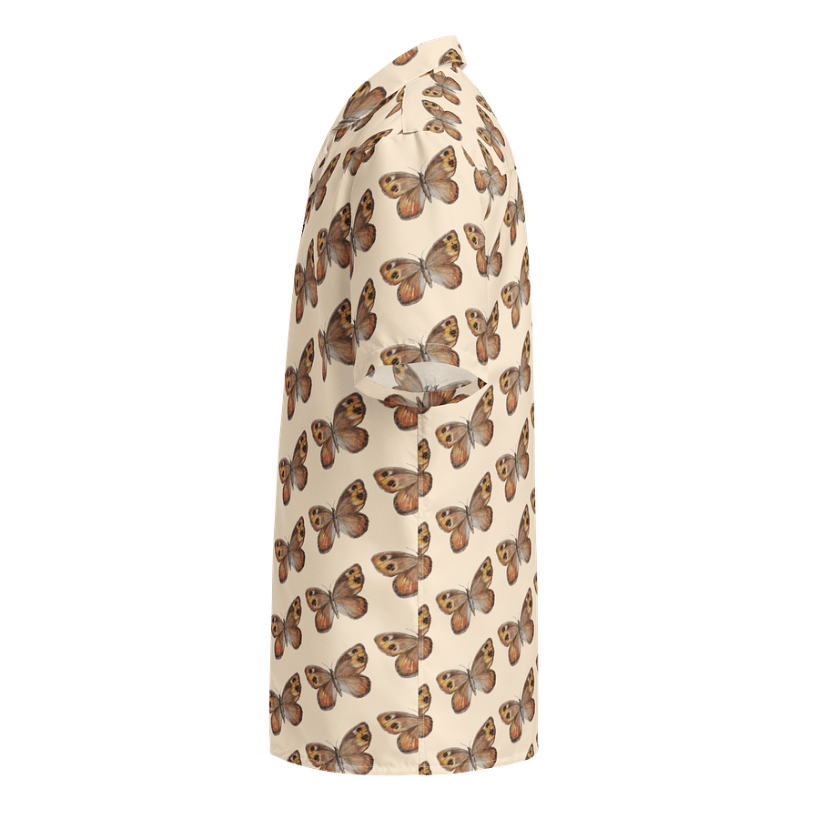 Butterfly - Hawaiian Shirt product image (3)