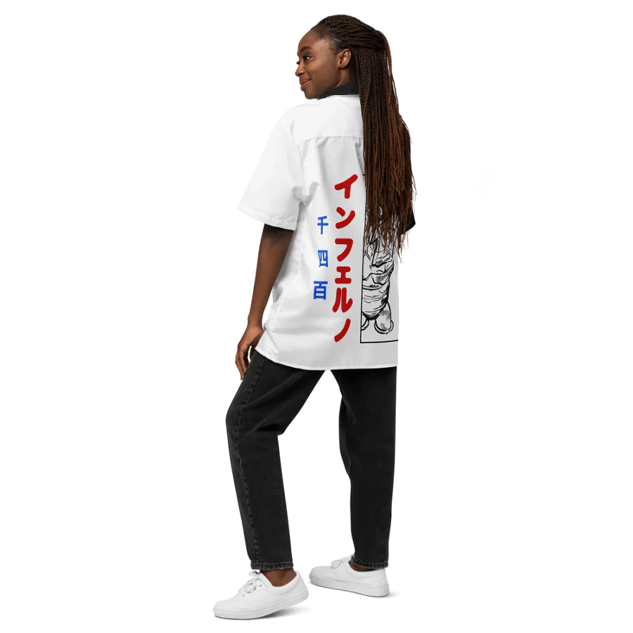 Zuk Manga Button Up (LTD. EDITION) product image (12)