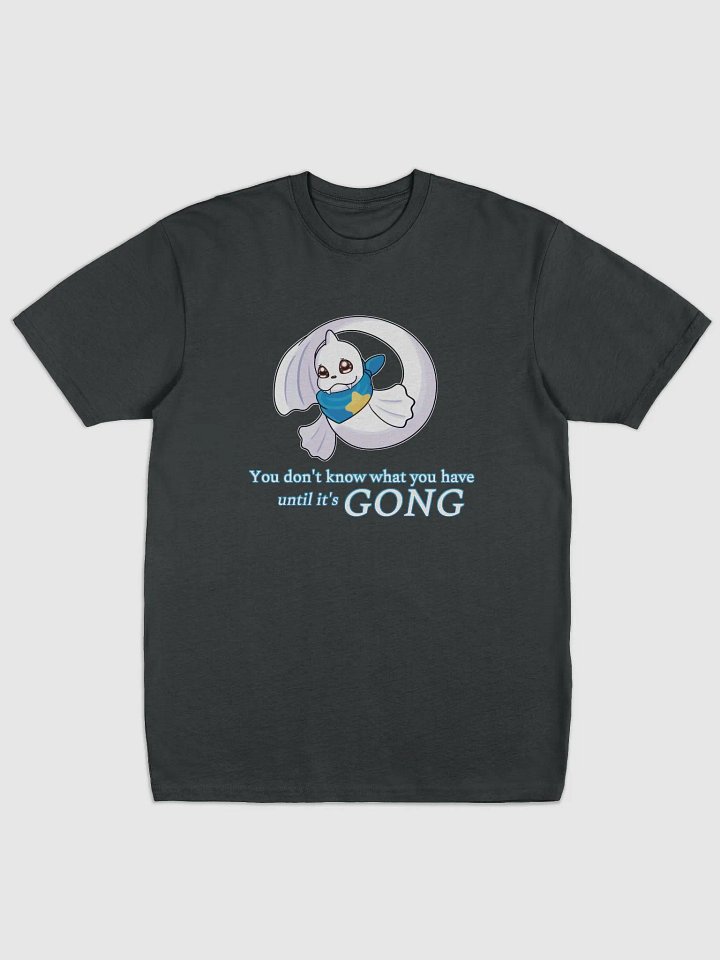 Gong Life (Heavyweight Tee) product image (1)