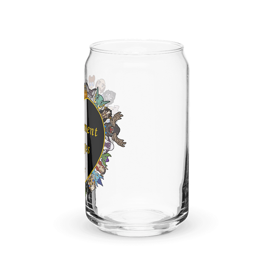 Everyone's Got Heart - Bottle Glass product image (3)