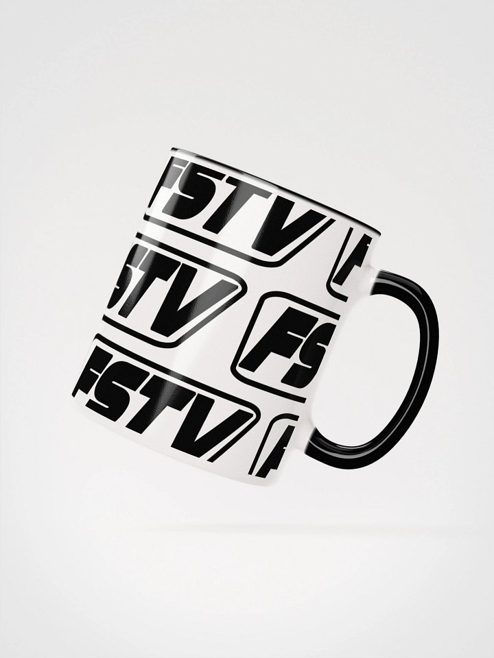 FSTV - Free Space Radio Mug product image (6)