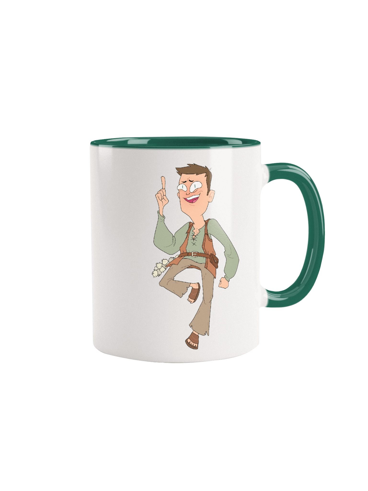 Greg Mug product image (1)
