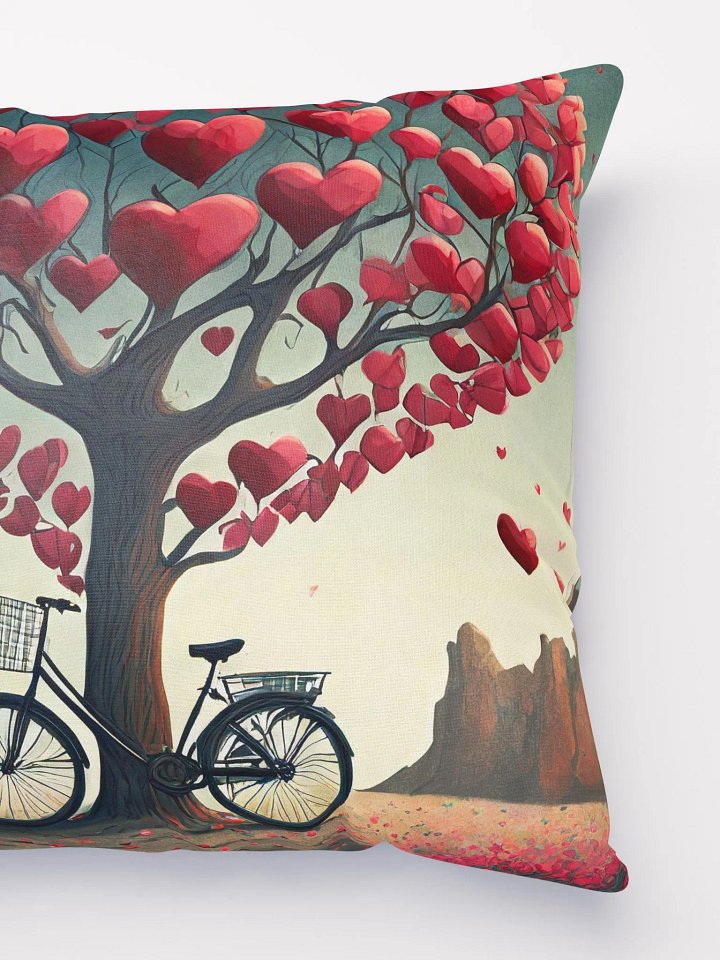 Love is a Journey Pillow product image (2)