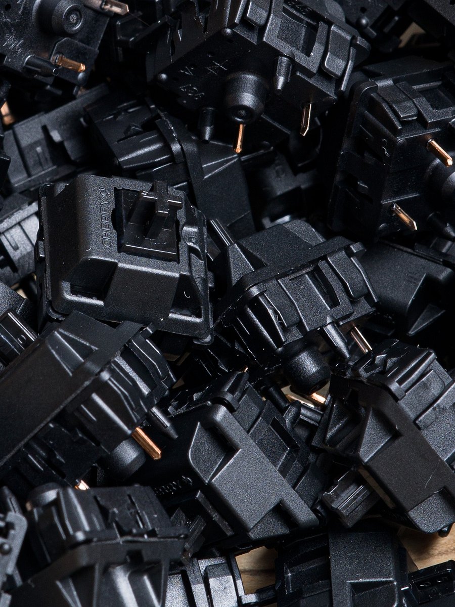 Batch 20 — Cherry MX2A Black Switches product image (2)