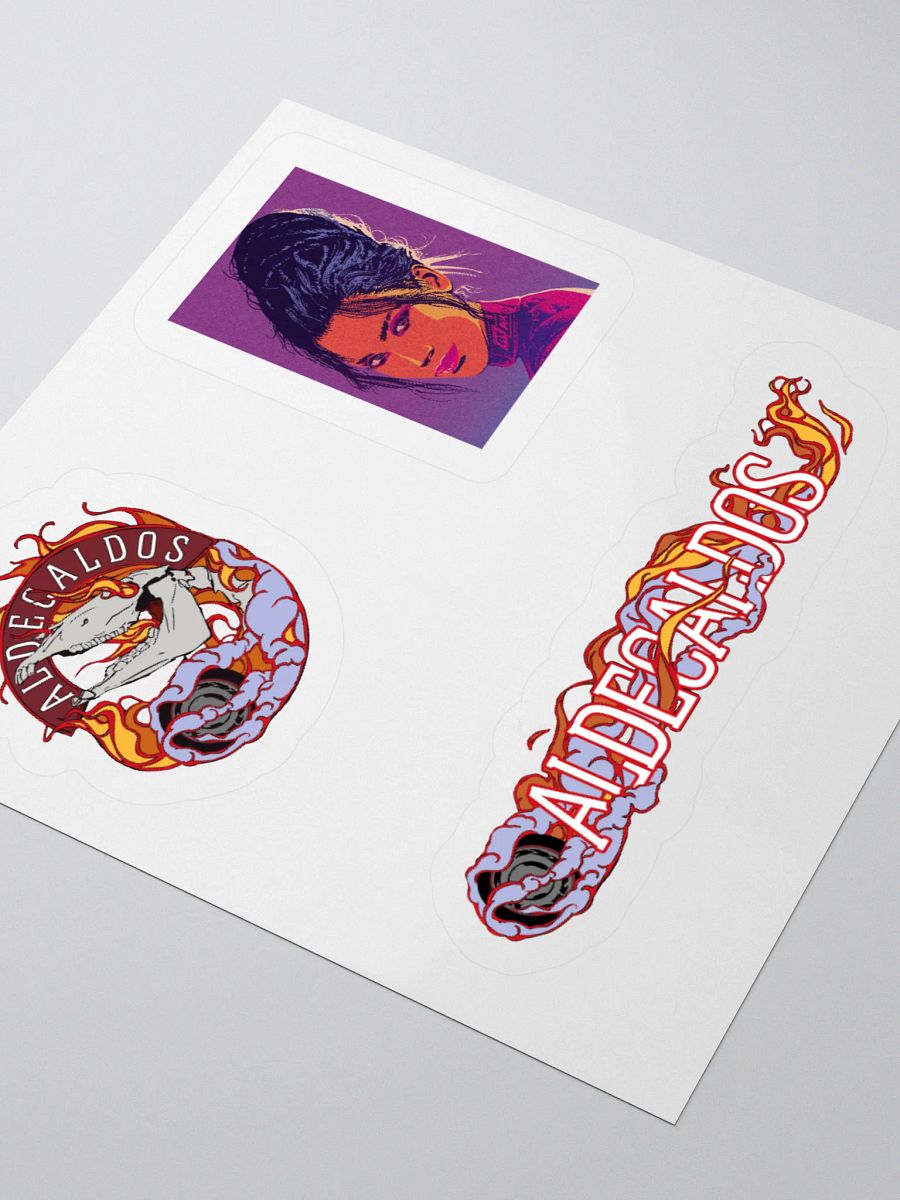 Panam Stickers product image (9)