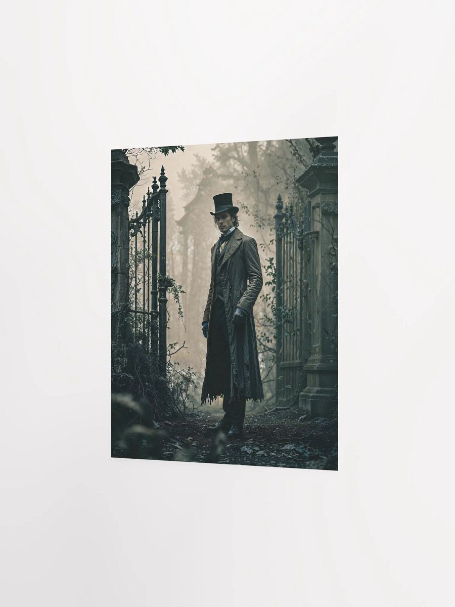 The Mourning Gate Matte Poster product image (22)