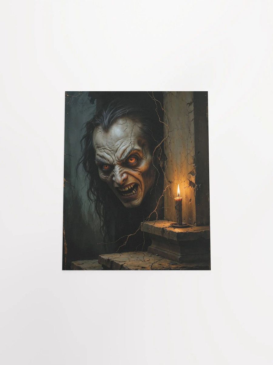 Peering Into Darkness Poster product image (42)