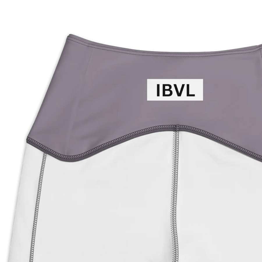Sun-Protected Pilates Fitness Leggings product image (7)
