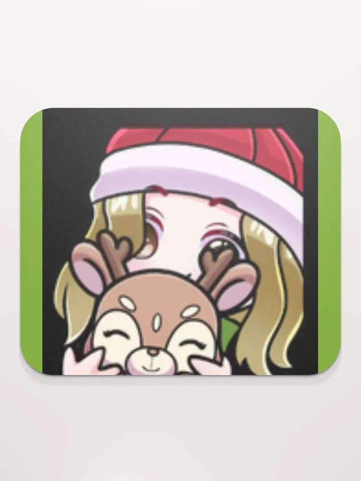 MaddieMadison Christmas mouse pad product image (2)