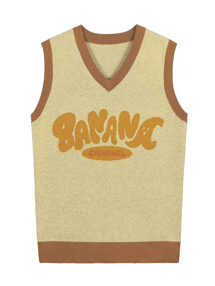 BANANA CHANNEL VEST product image (5)