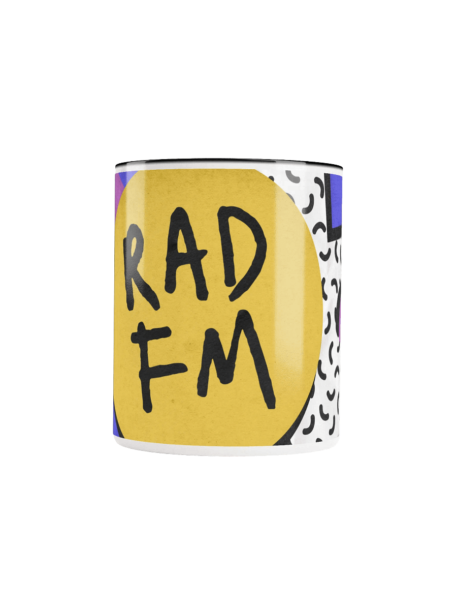 RAD FM Shapes // Mug product image (2)