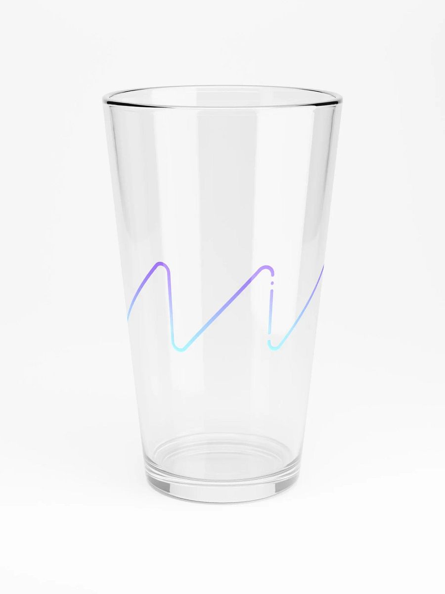 MiV Pint Glass product image (3)