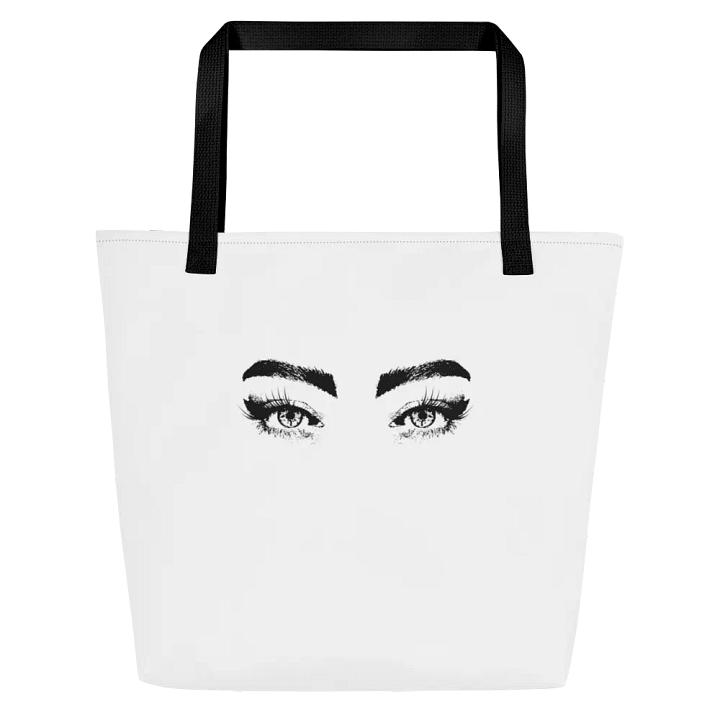 Soul Stare Tote Bag product image (1)