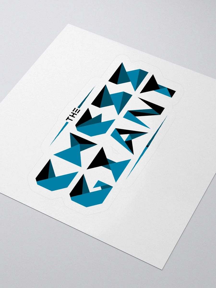 The Chess Giant logo sticker product image (8)