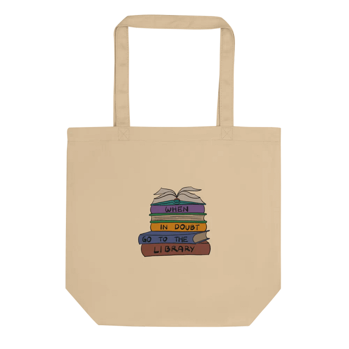 When In Doubt Tote product image (1)