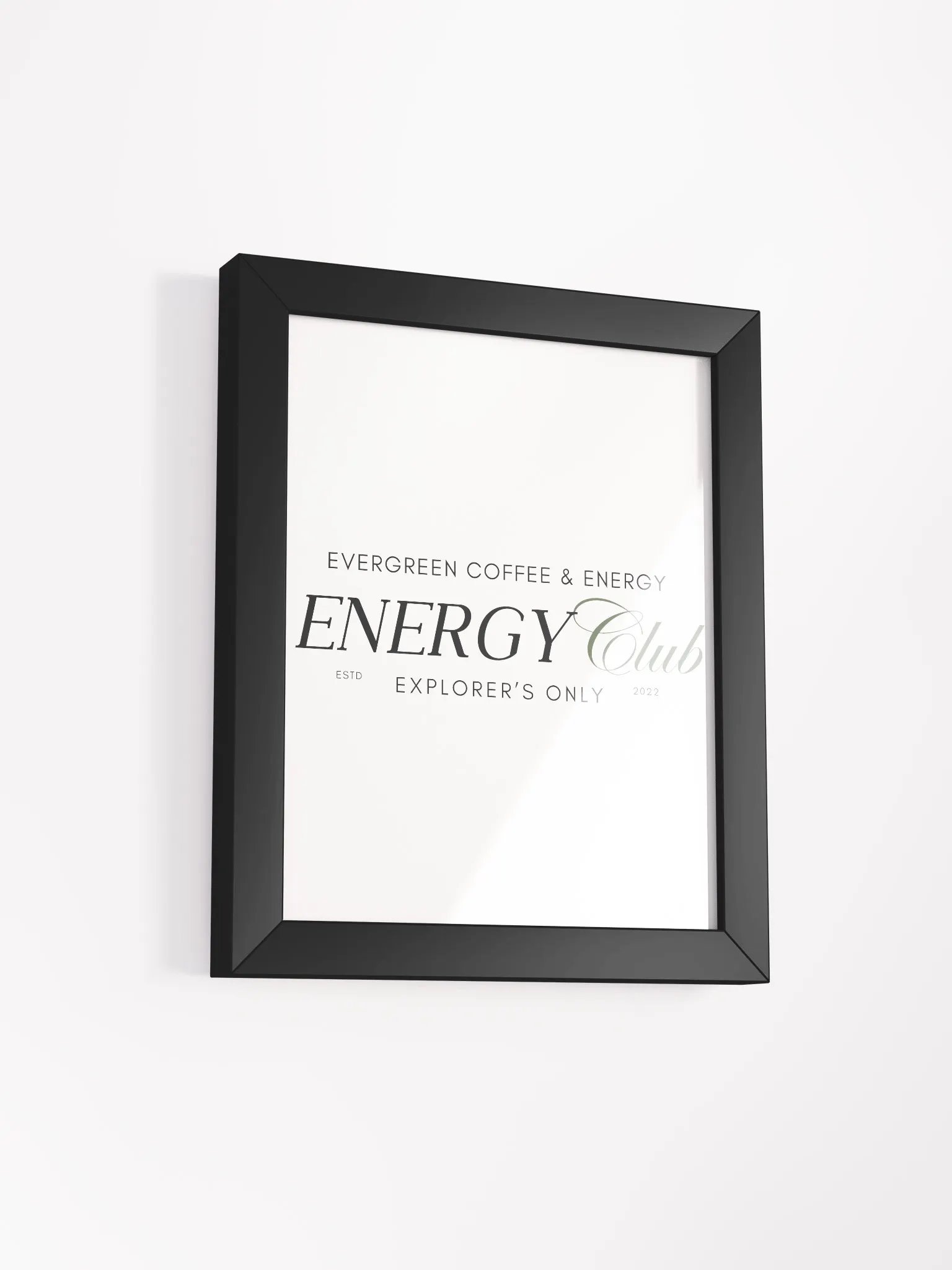 Energy Club Poster | Sip Society product image (4)