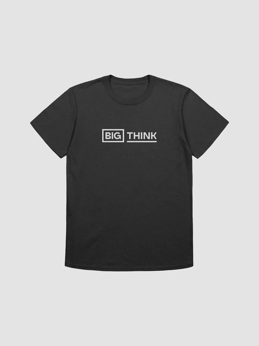 The Big Think Tee (Black) product image (1)