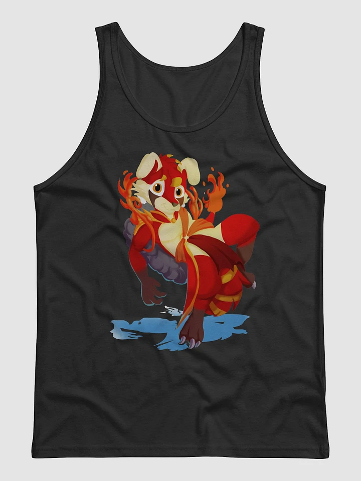 Fire Mage Niilit Tanktop product image (2)