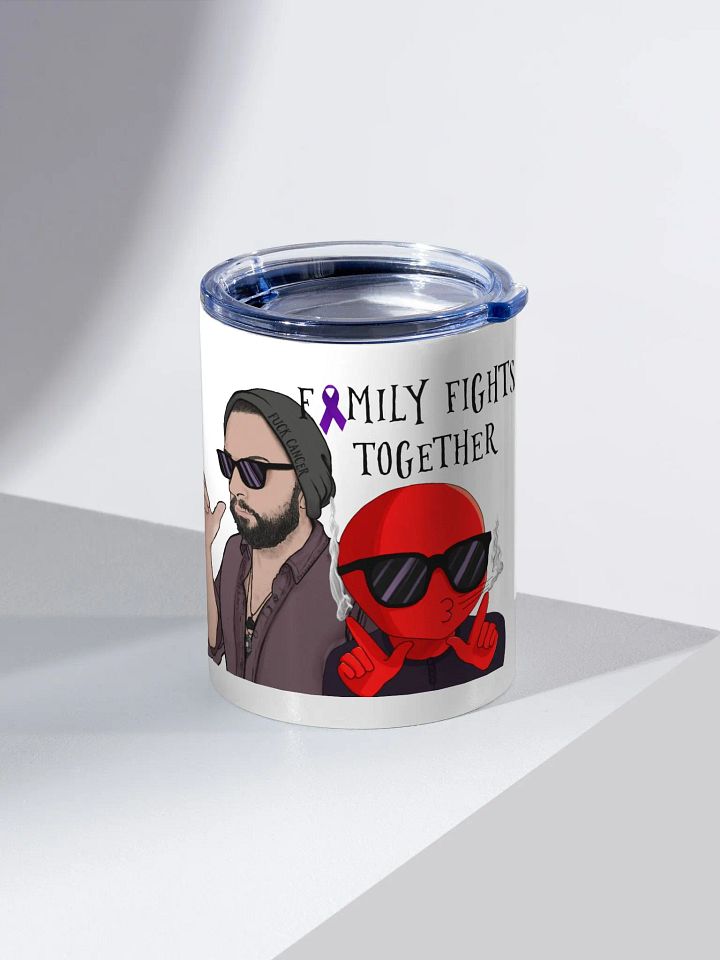 F Cancer Uncensored product image (2)