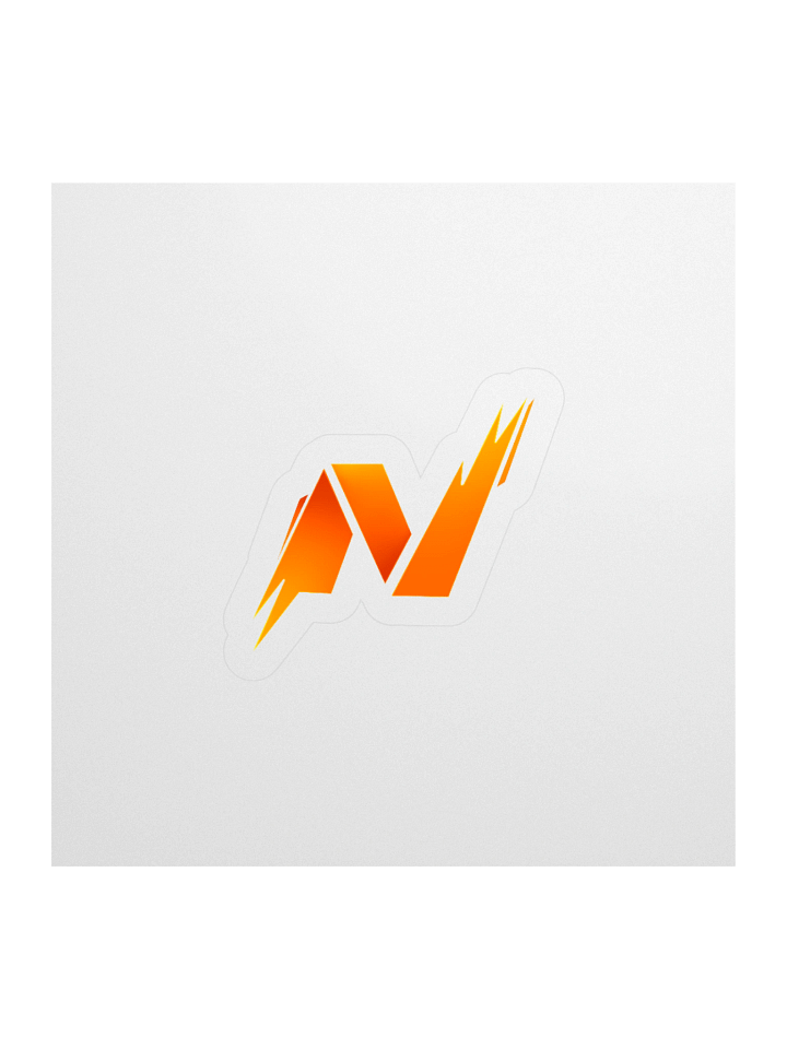 Nash Logo Sticker product image (4)