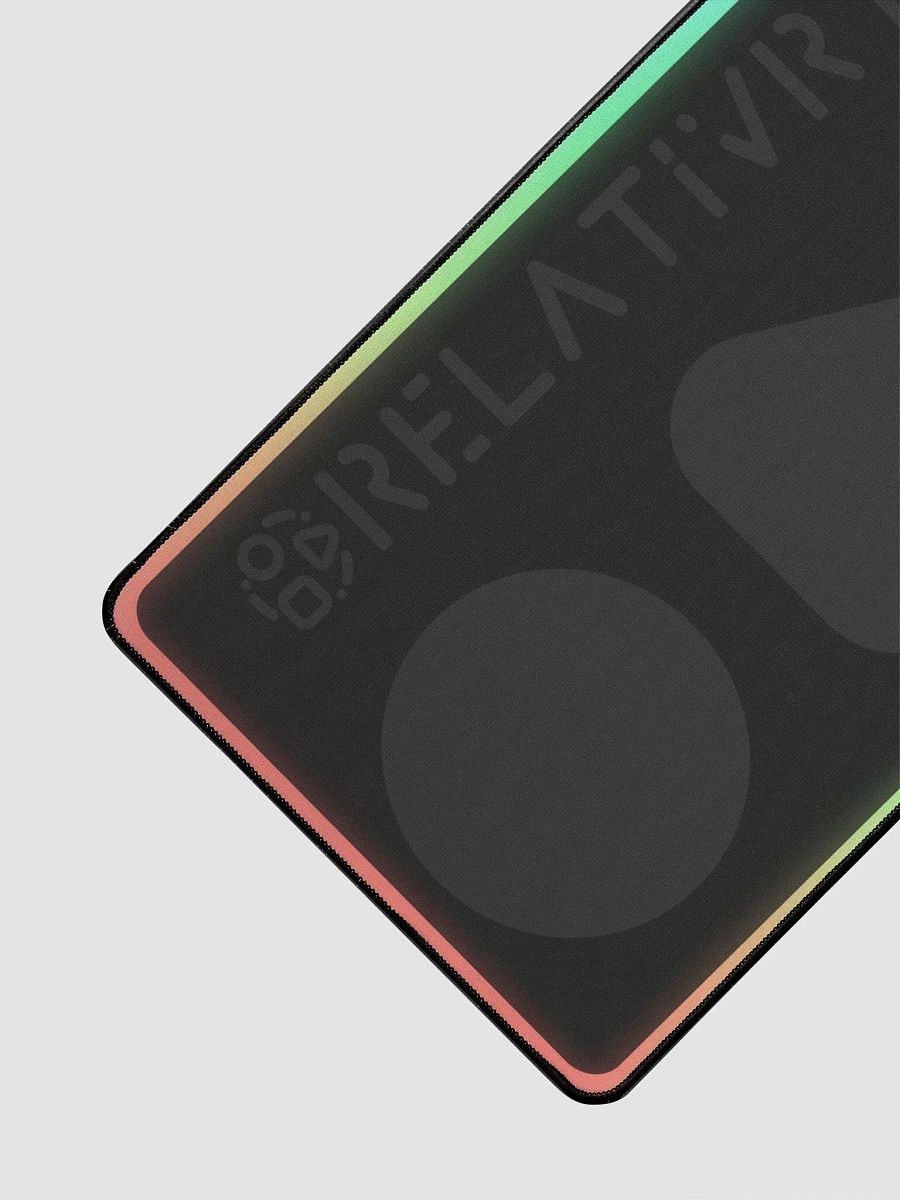RelativRyan Desk Mat (Dim) - 31.5 x 15.5 product image (3)