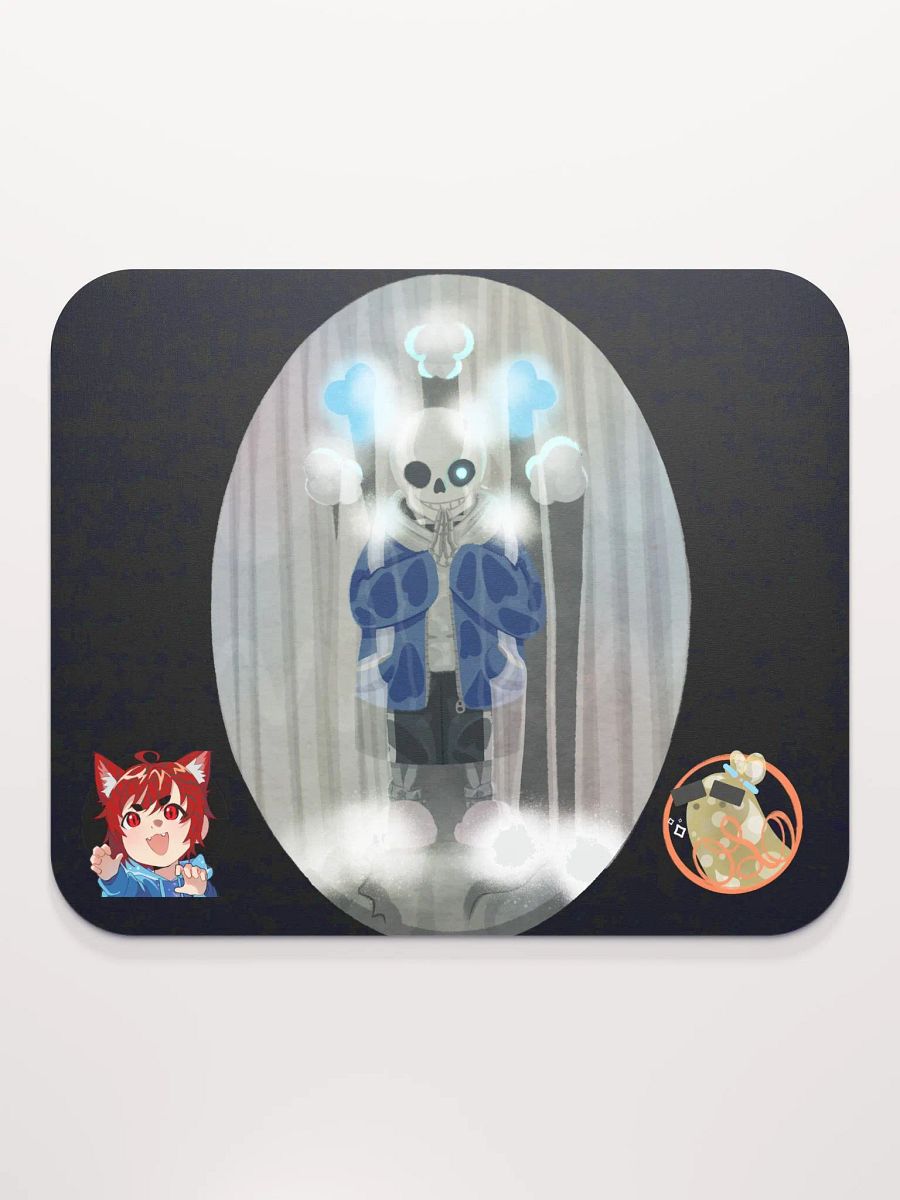 Monk Sans - Mouse Pad product image (2)