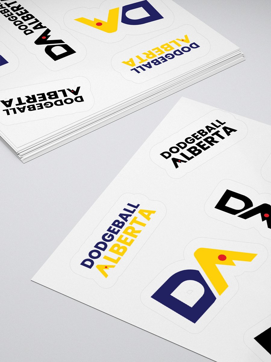 DA Stickers Set product image (13)