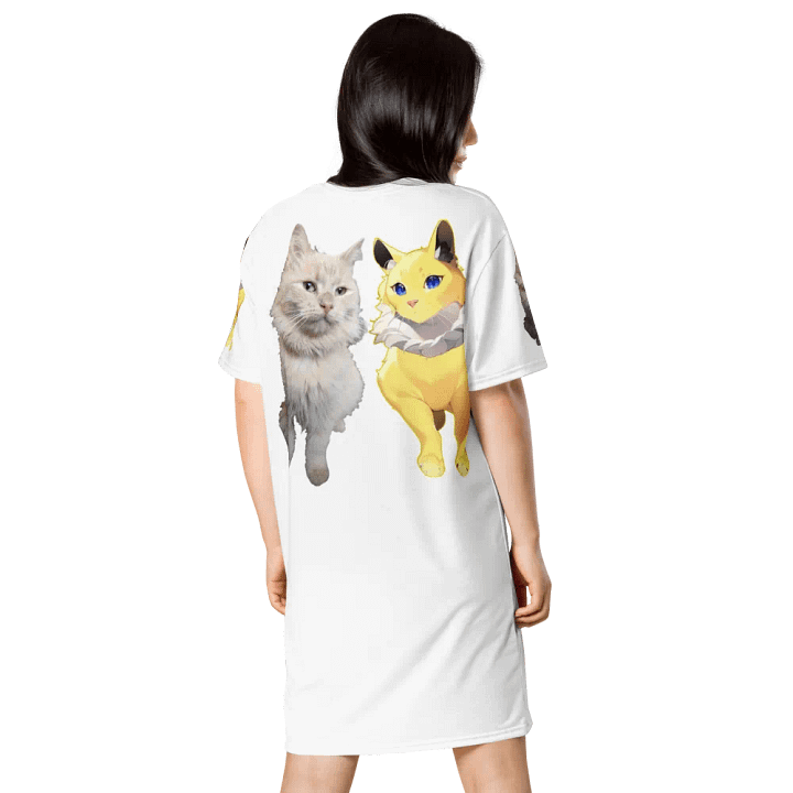 Anime Mirrored Sage! Dress product image (2)