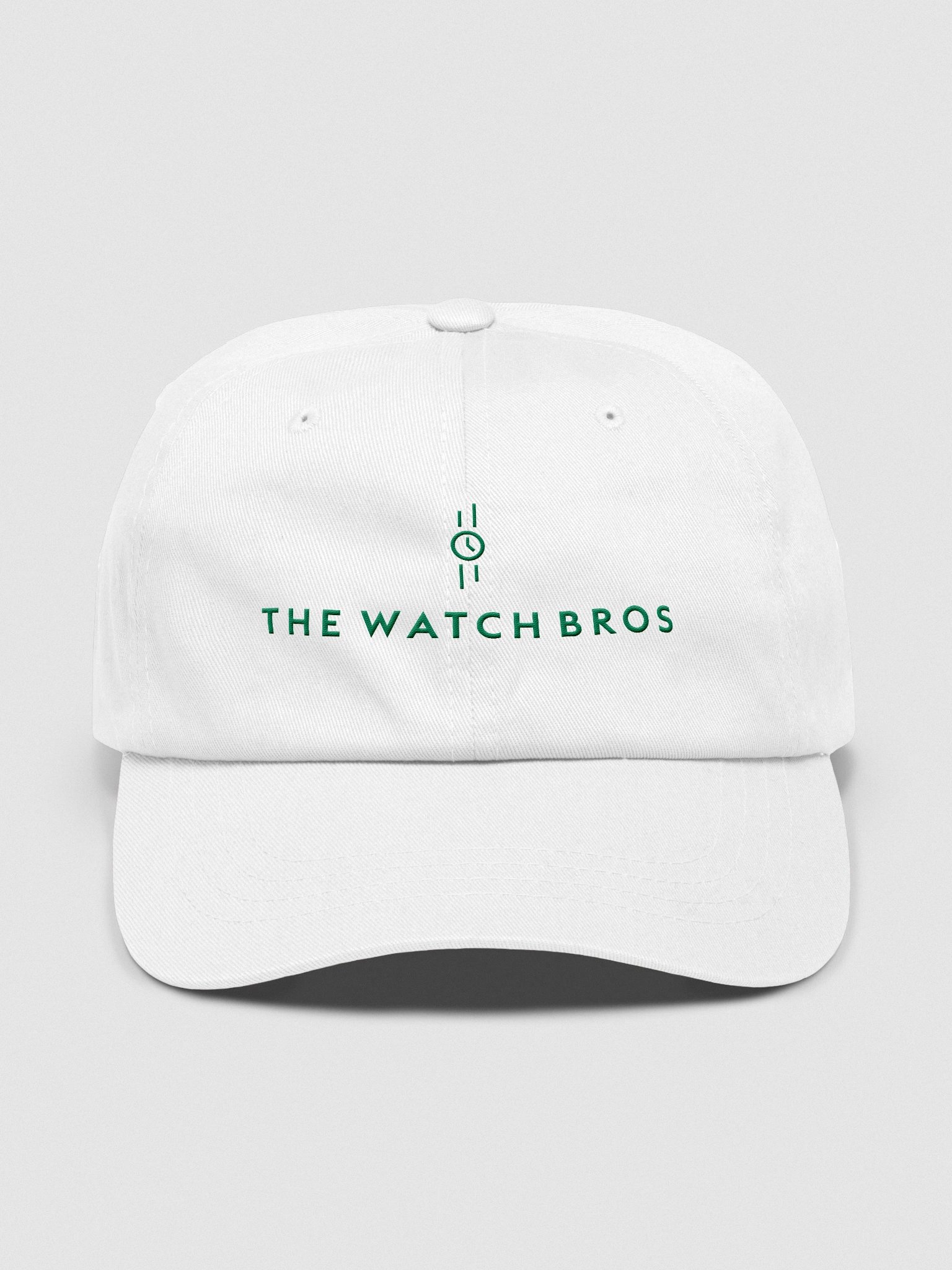 TWB Logo Cap - Brunswick Green product image (2)